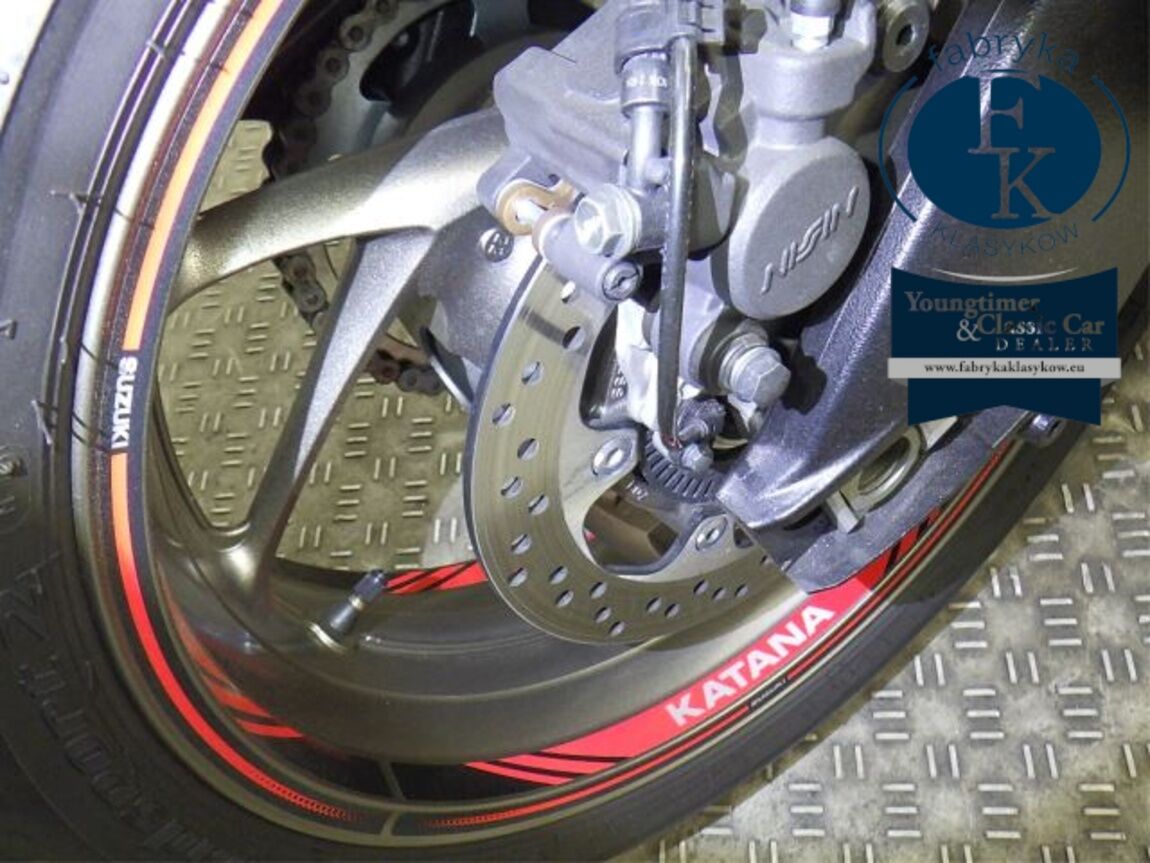 SUZUKI KATANA1000 2023 - zdjęcie 24