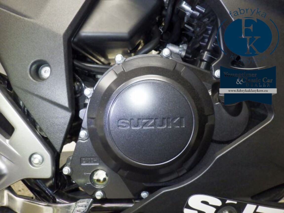 SUZUKI GSX250R  - zdjęcie 11