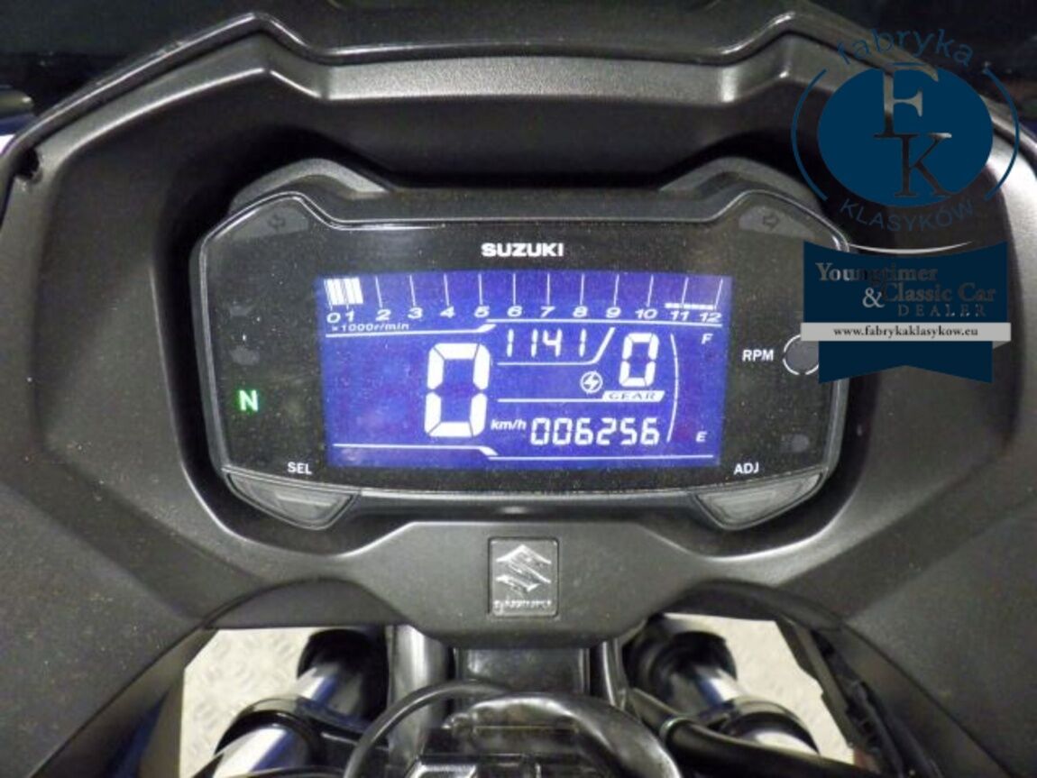 SUZUKI GSX250R  - zdjęcie 13