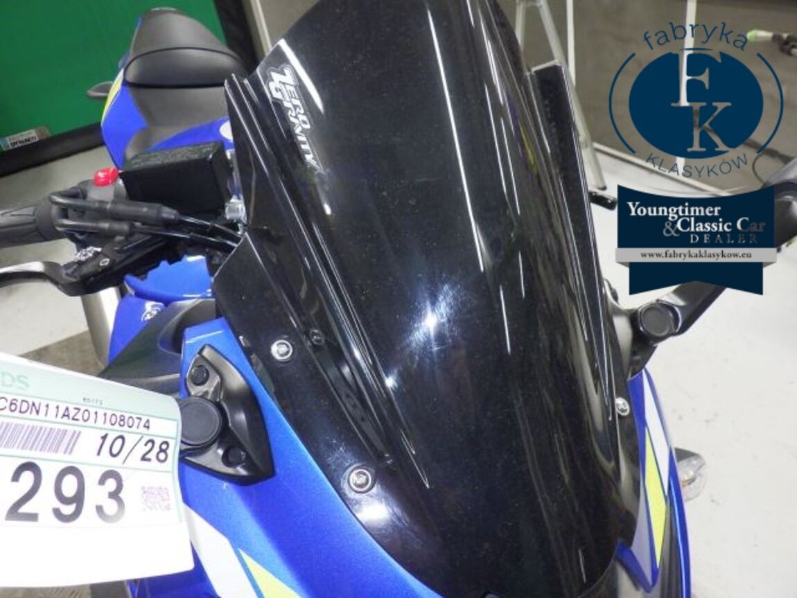 SUZUKI GSX250R  - zdjęcie 17