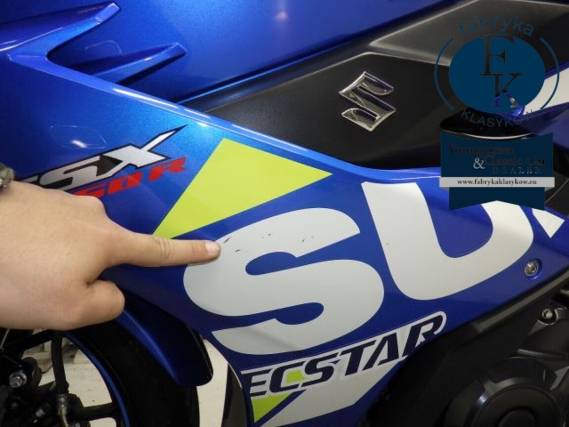 SUZUKI GSX250R  - zdjęcie 18