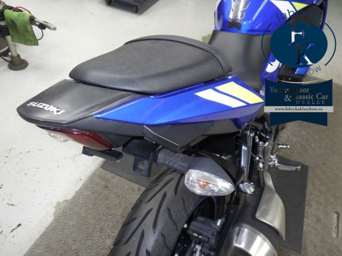 SUZUKI GSX250R  - zdjęcie 19