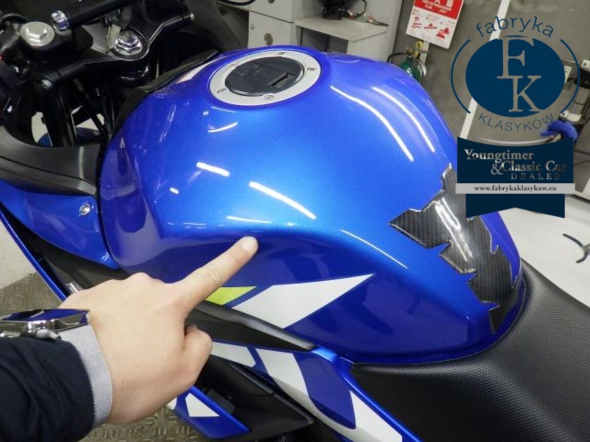 SUZUKI GSX250R  - zdjęcie 20
