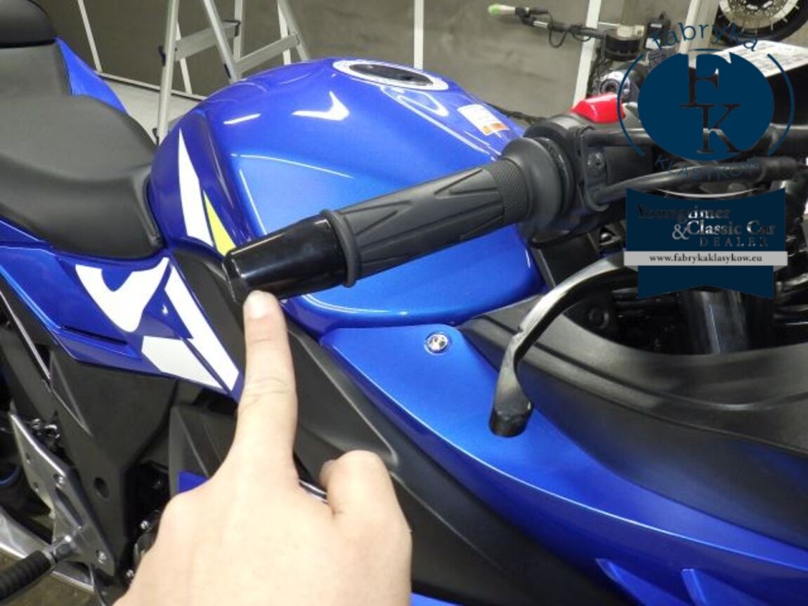 SUZUKI GSX250R  - zdjęcie 24
