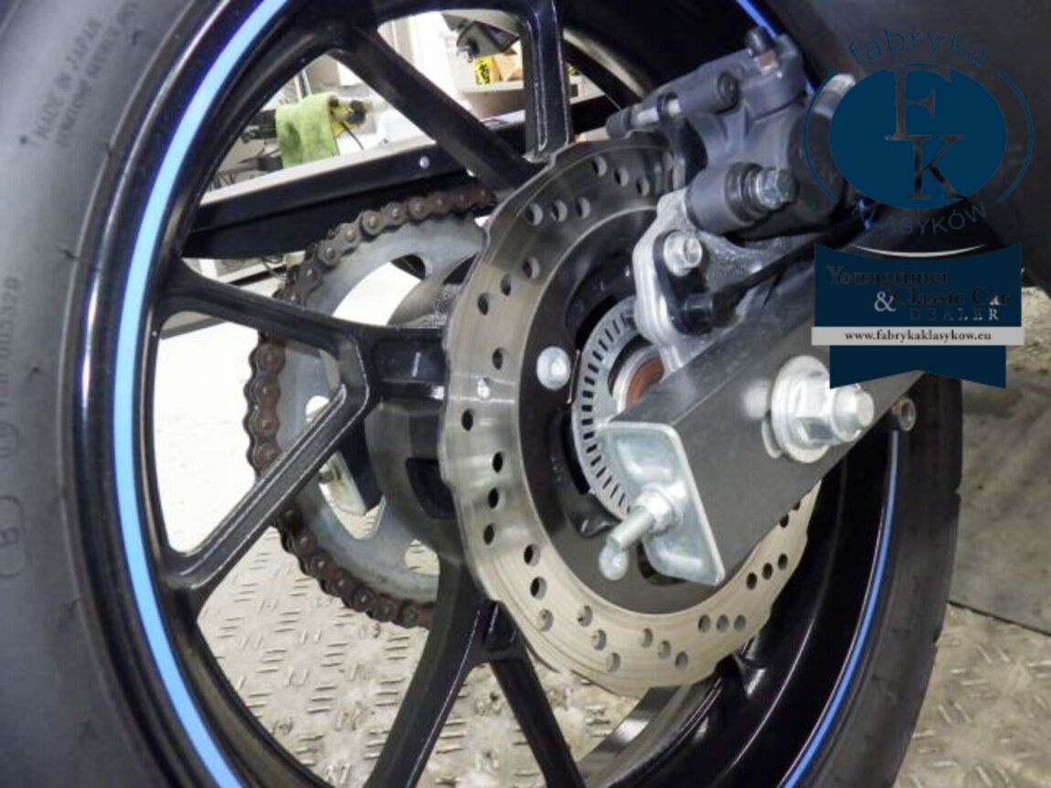 SUZUKI GSX250R  - zdjęcie 28