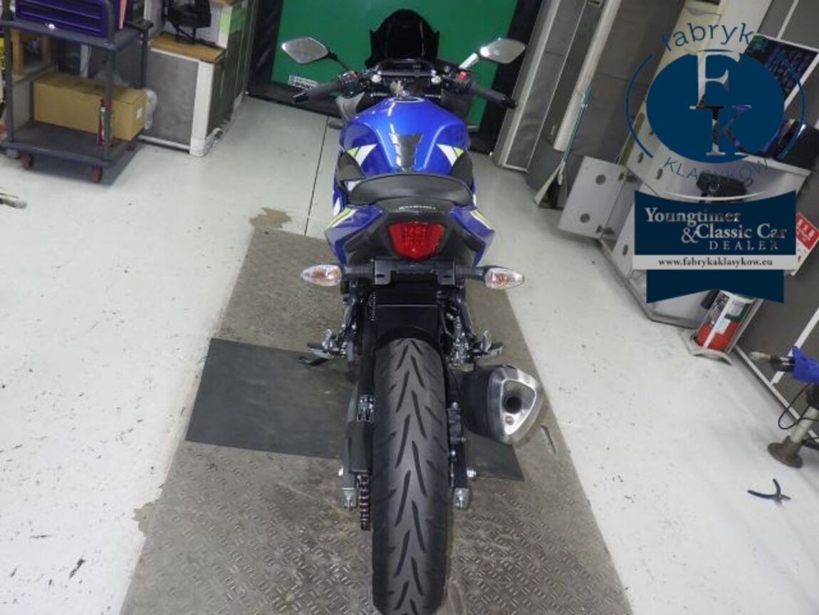 SUZUKI GSX250R  - zdjęcie 30