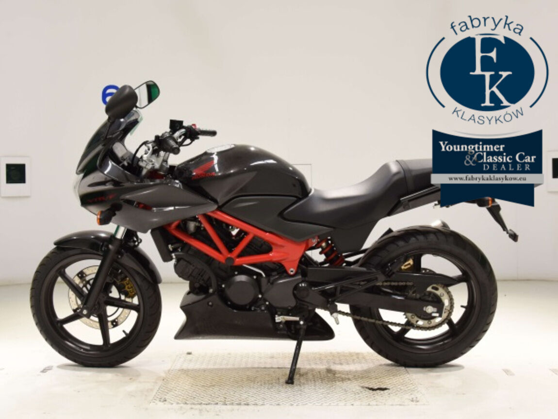 HONDA VTR-F250 - zdjęcie 3
