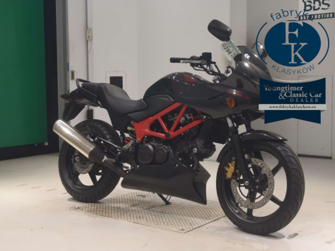 HONDA VTR-F250 - zdjęcie 4
