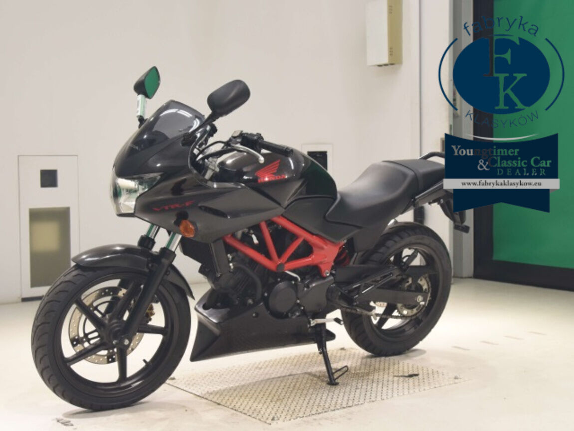 HONDA VTR-F250 - zdjęcie 5