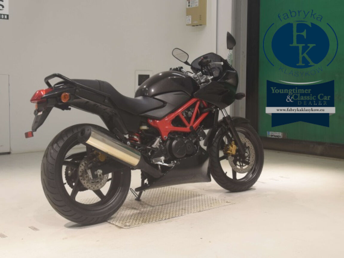 HONDA VTR-F250 - zdjęcie 6