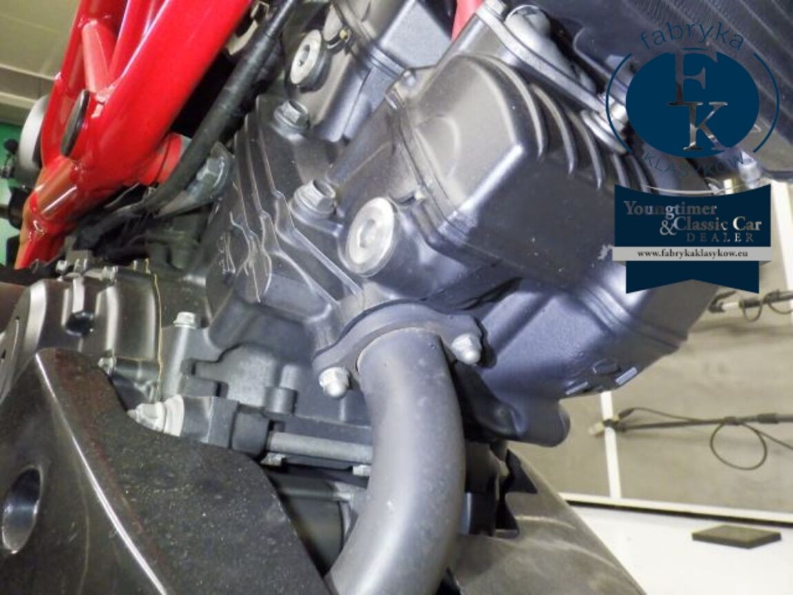 HONDA VTR-F250 - zdjęcie 11