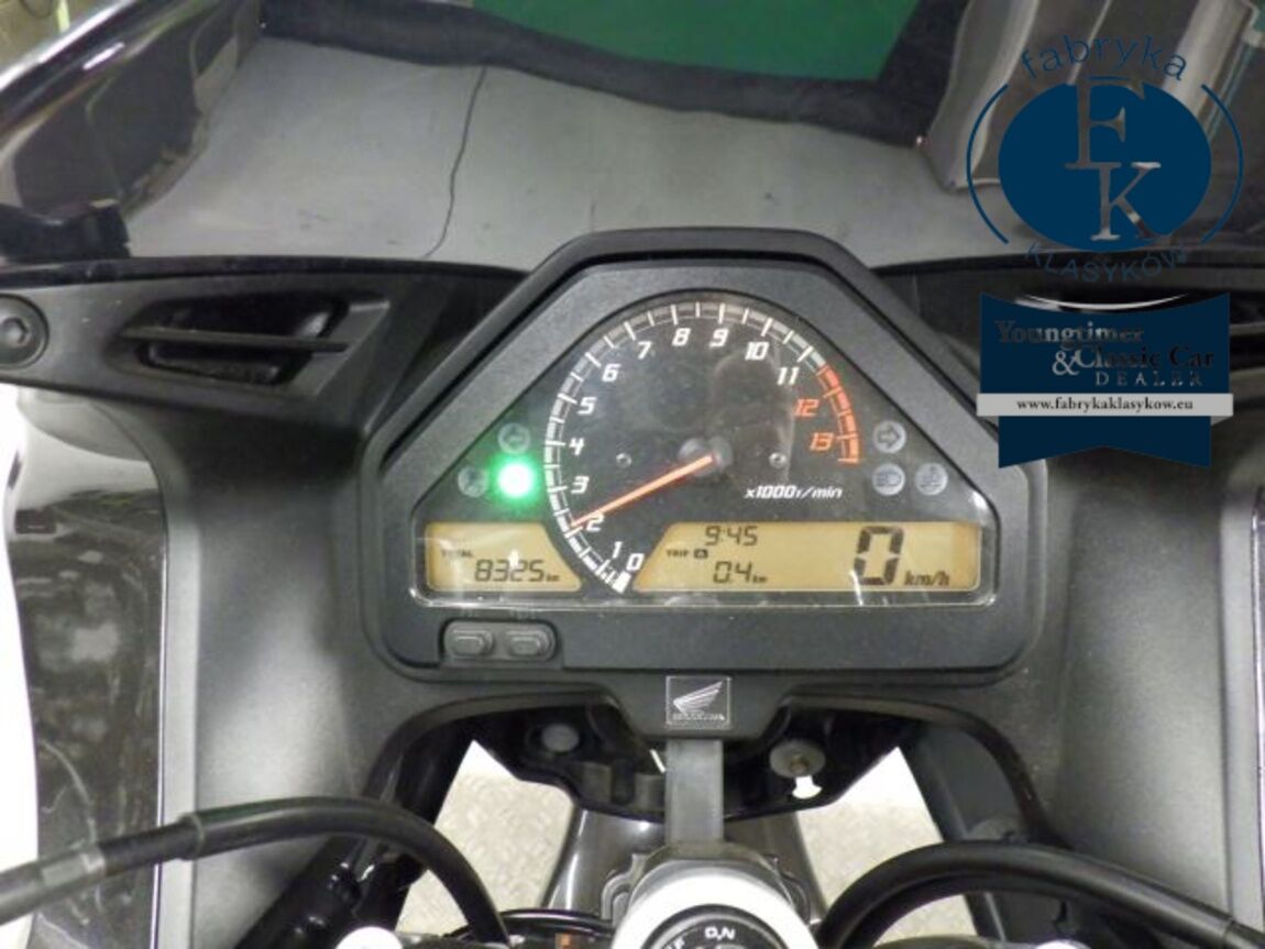 HONDA VTR-F250 - zdjęcie 13