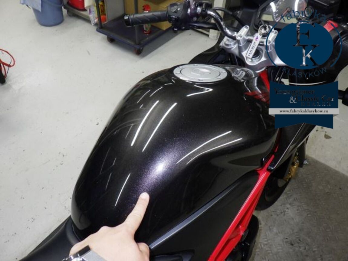 HONDA VTR-F250 - zdjęcie 19