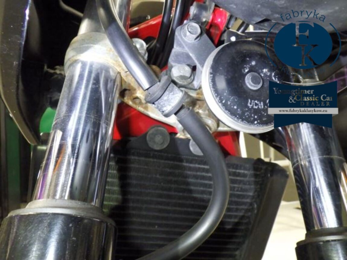 HONDA VTR-F250 - zdjęcie 21