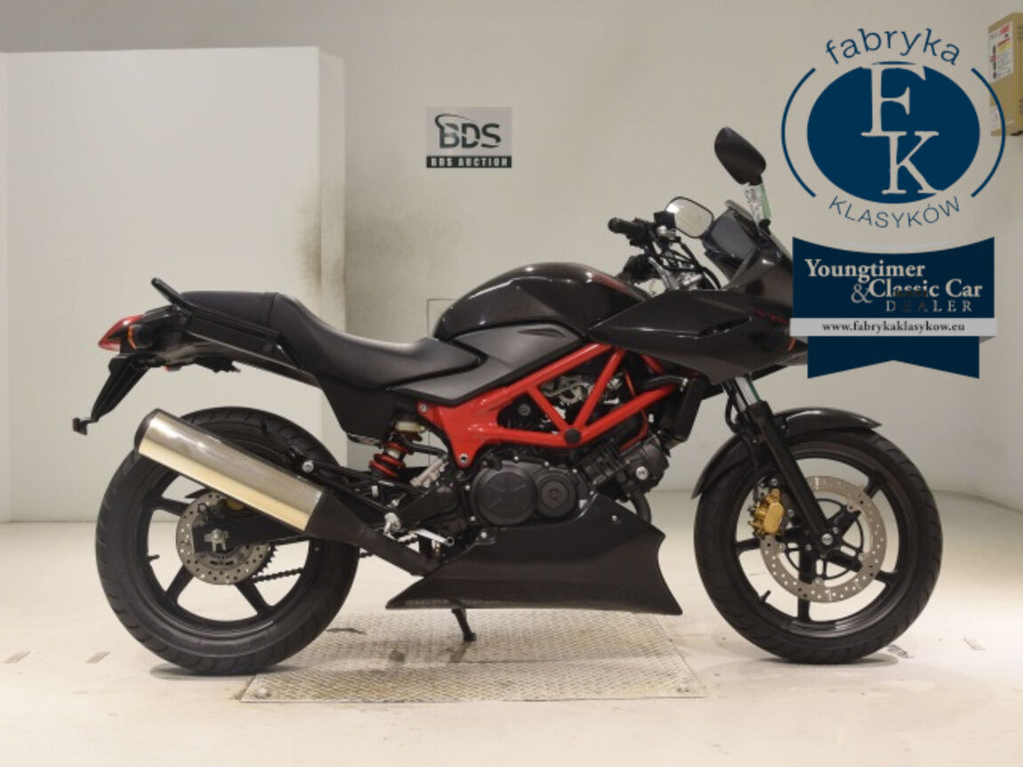 HONDA VTR-F250  - aukcja, lot NX-2038986513
