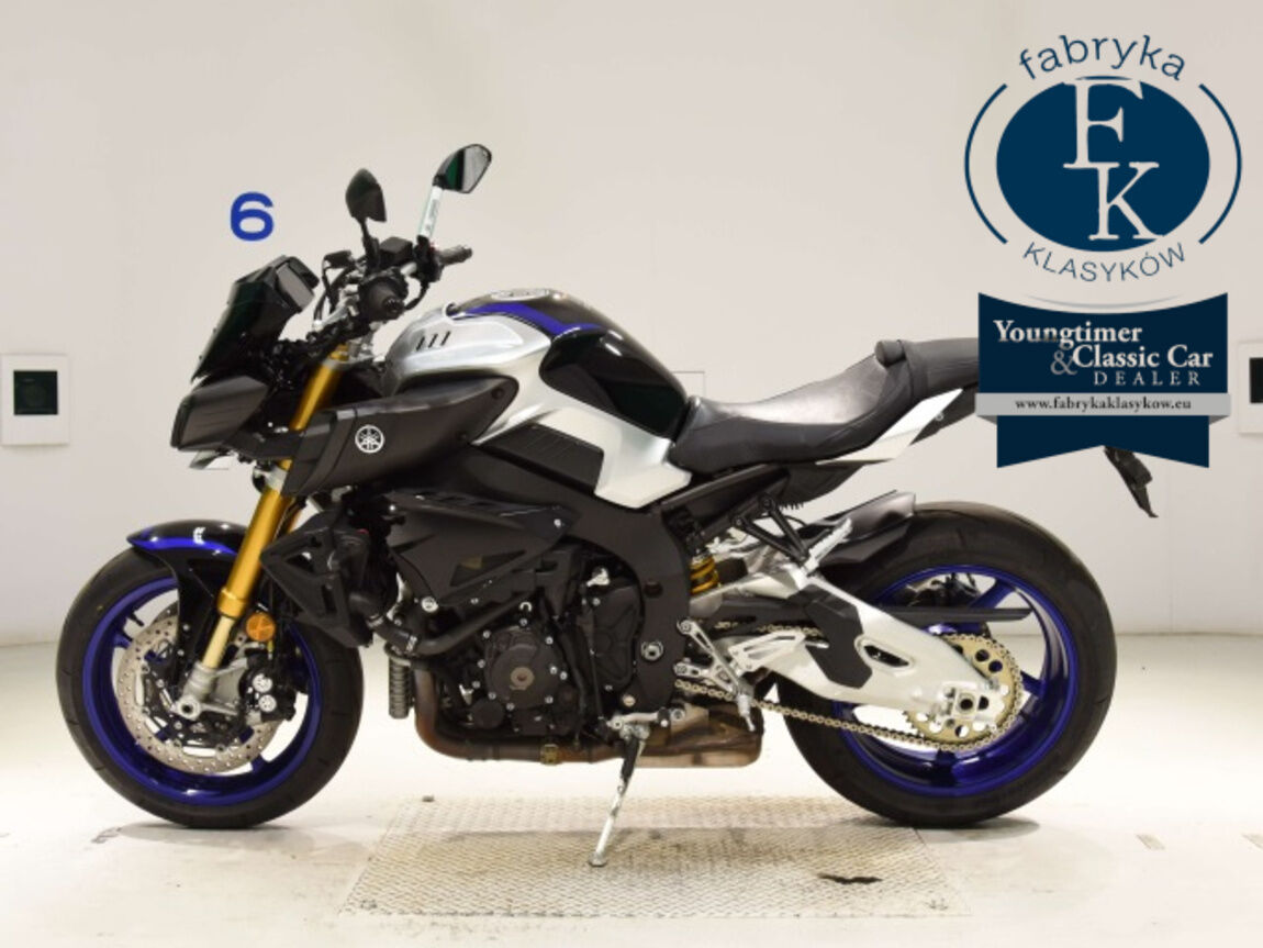 YAMAHA MT-10SP 2021 - zdjęcie 3