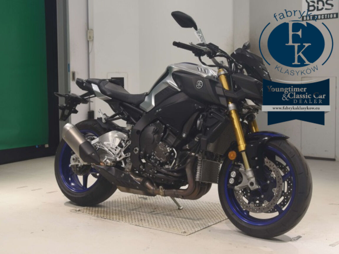 YAMAHA MT-10SP 2021 - zdjęcie 4