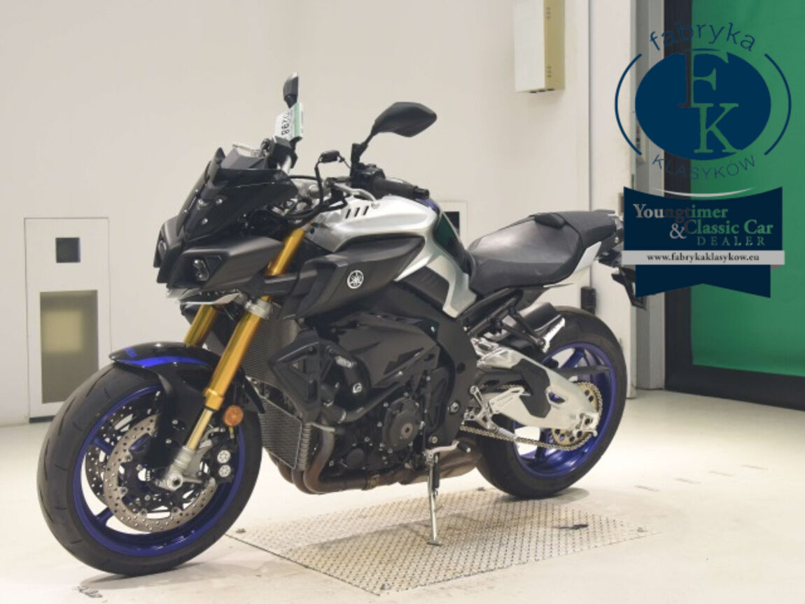 YAMAHA MT-10SP 2021 - zdjęcie 5
