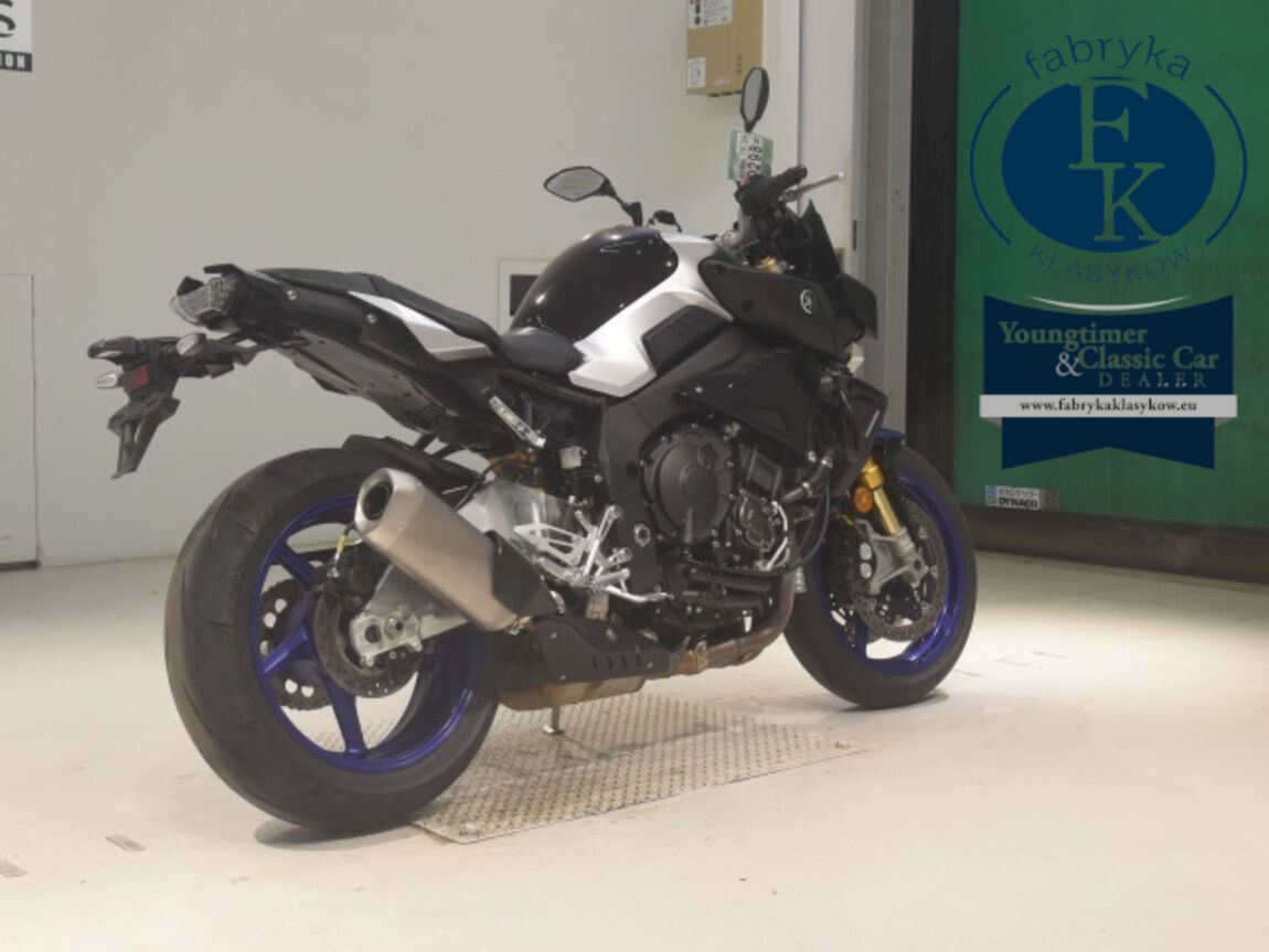 YAMAHA MT-10SP 2021 - zdjęcie 6