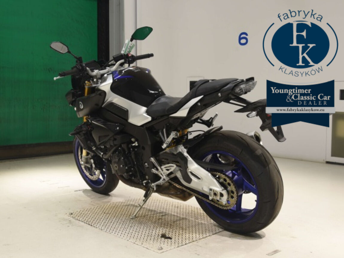 YAMAHA MT-10SP 2021 - zdjęcie 7