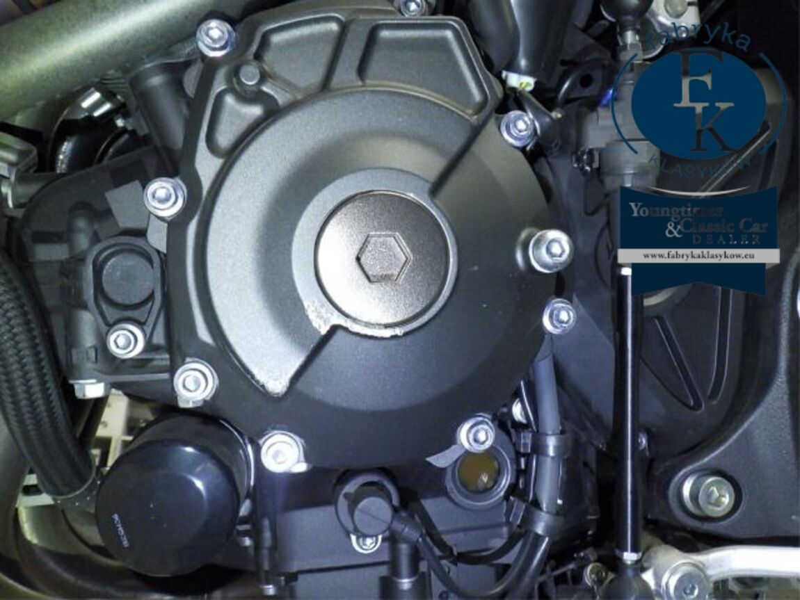 YAMAHA MT-10SP 2021 - zdjęcie 9