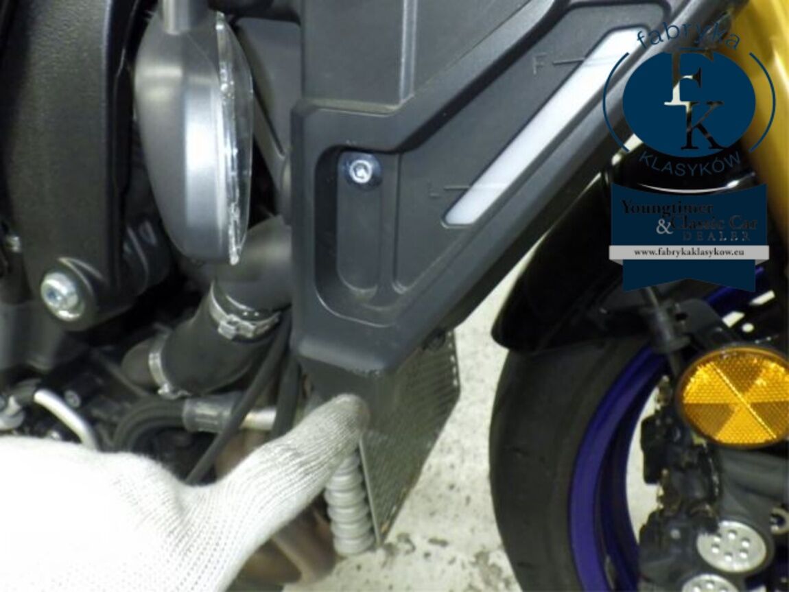 YAMAHA MT-10SP 2021 - zdjęcie 11
