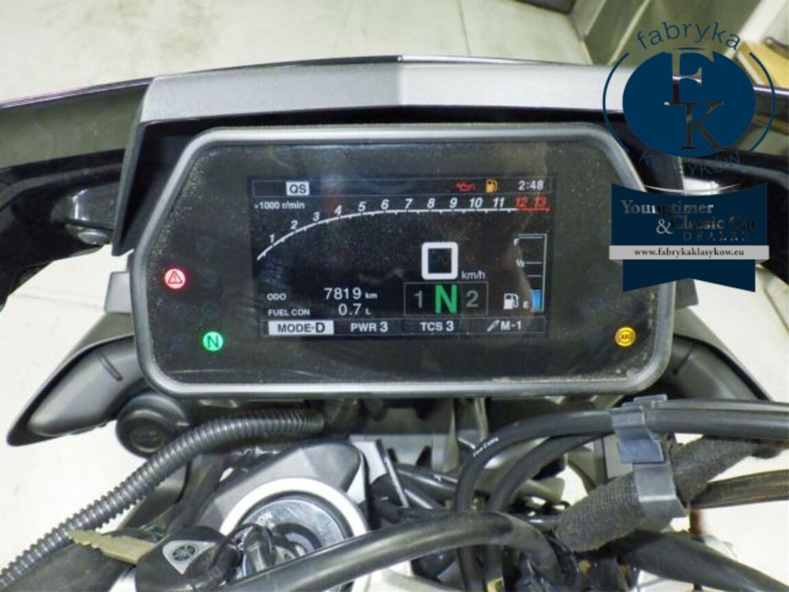 YAMAHA MT-10SP 2021 - zdjęcie 13