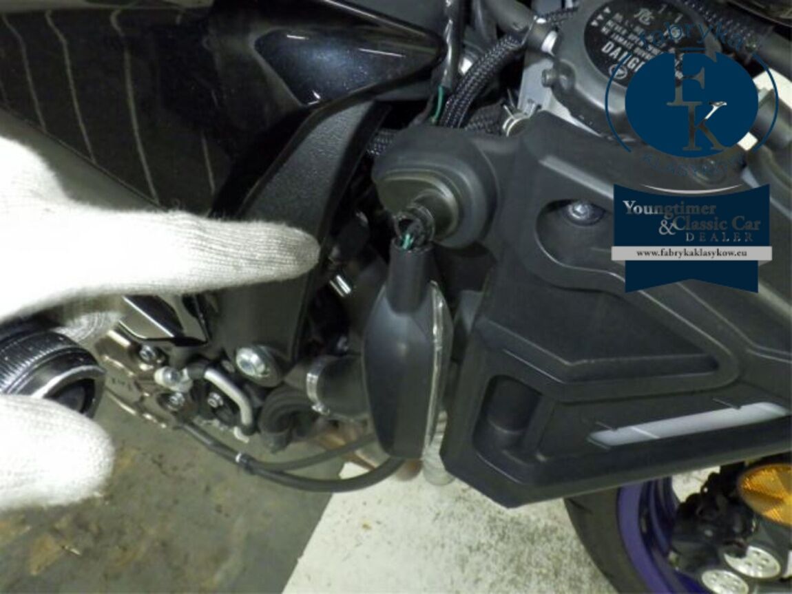 YAMAHA MT-10SP 2021 - zdjęcie 16