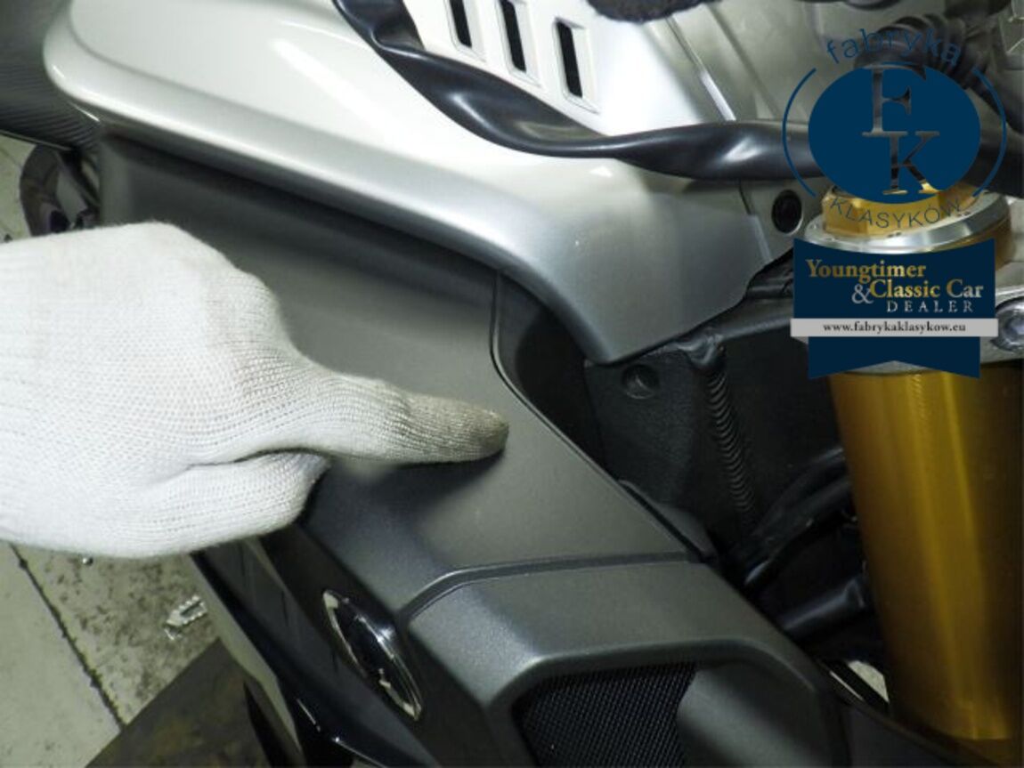 YAMAHA MT-10SP 2021 - zdjęcie 19