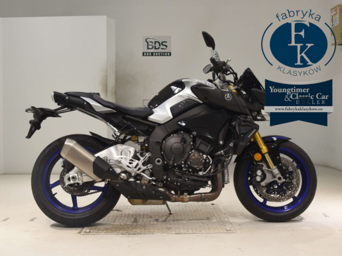 YAMAHA MT-10SP 2021 - aukcja, lot NX-2038986515