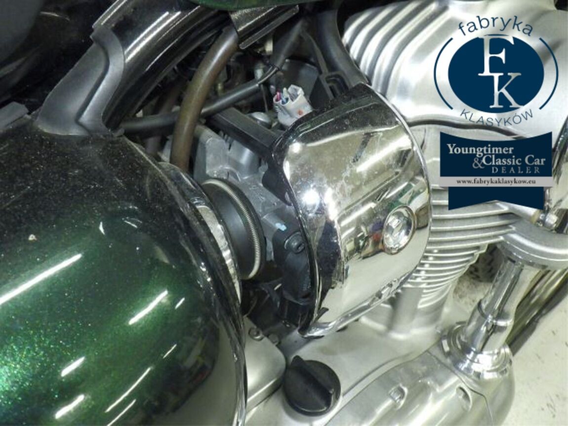 KAWASAKI W800 2011 - zdjęcie 12