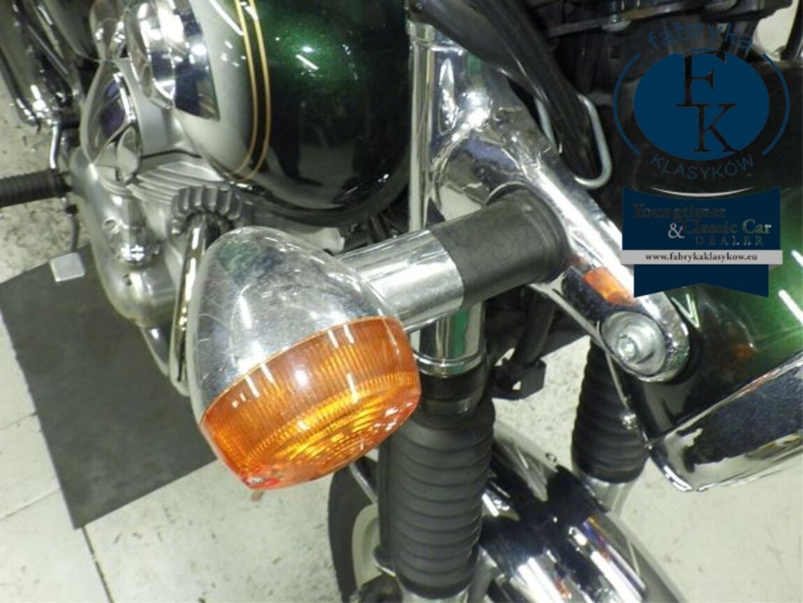 KAWASAKI W800 2011 - zdjęcie 15