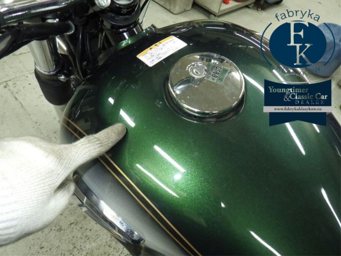 KAWASAKI W800 2011 - zdjęcie 18