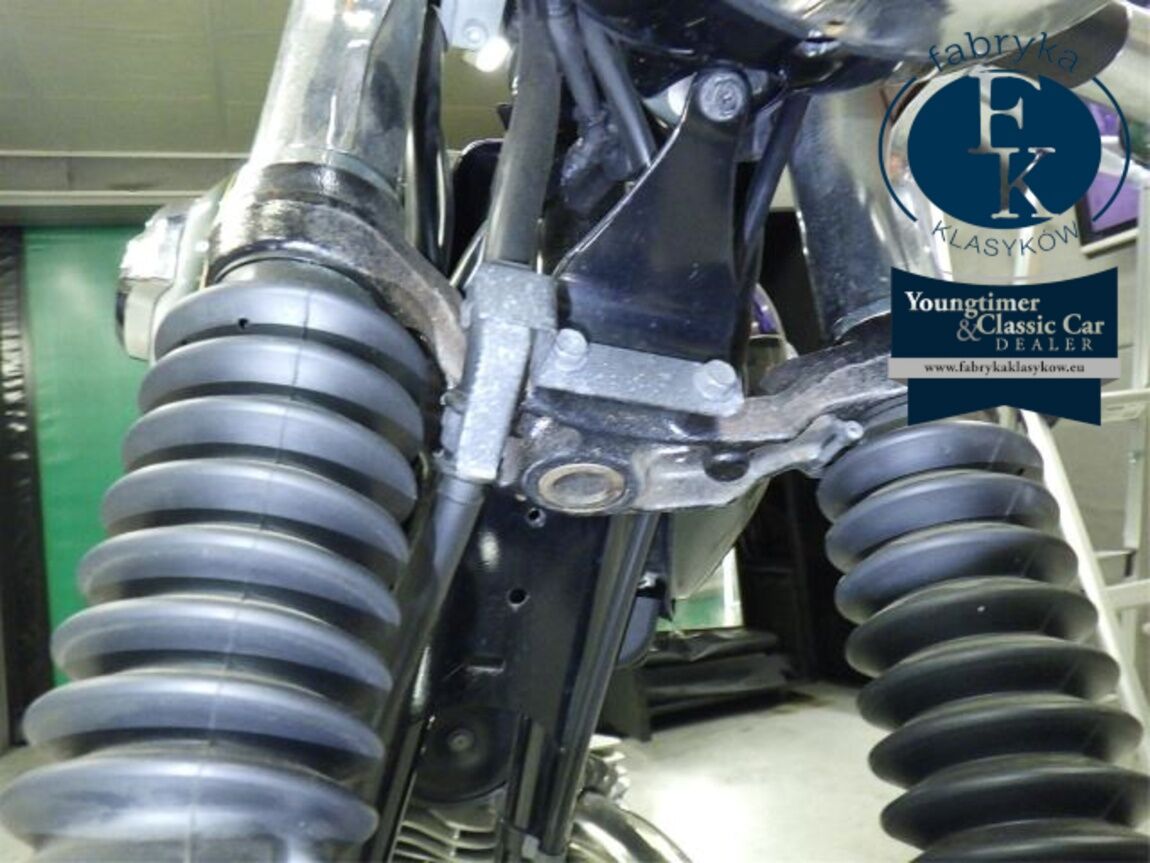 KAWASAKI W800 2011 - zdjęcie 23