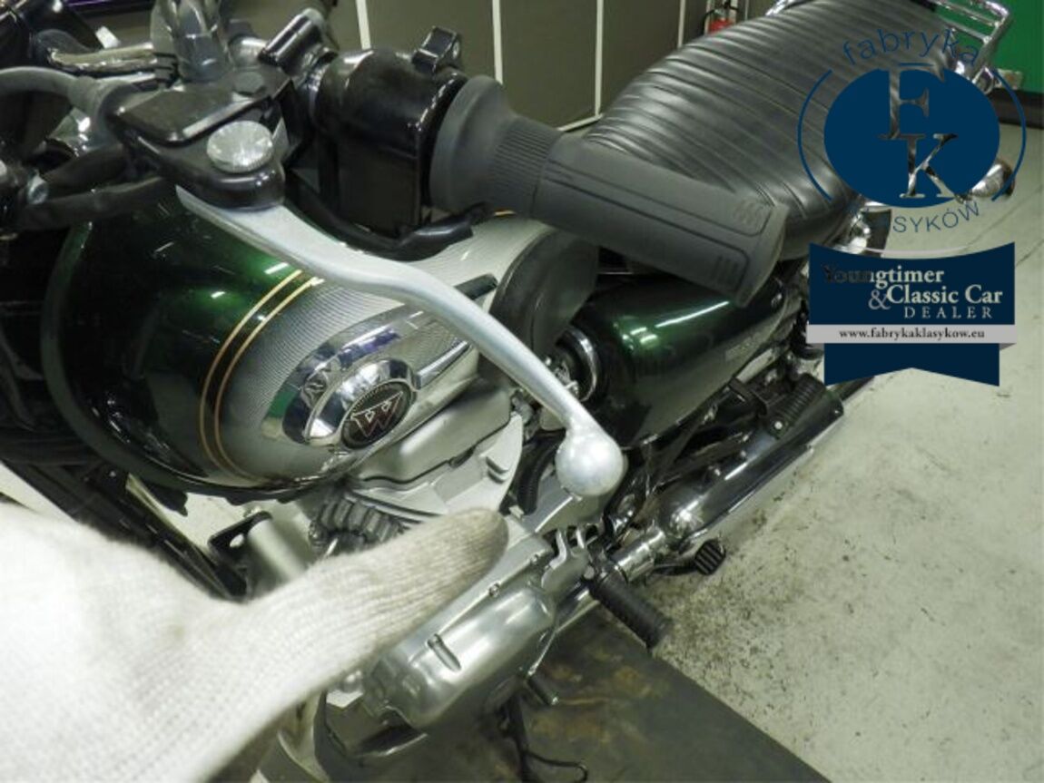 KAWASAKI W800 2011 - zdjęcie 24