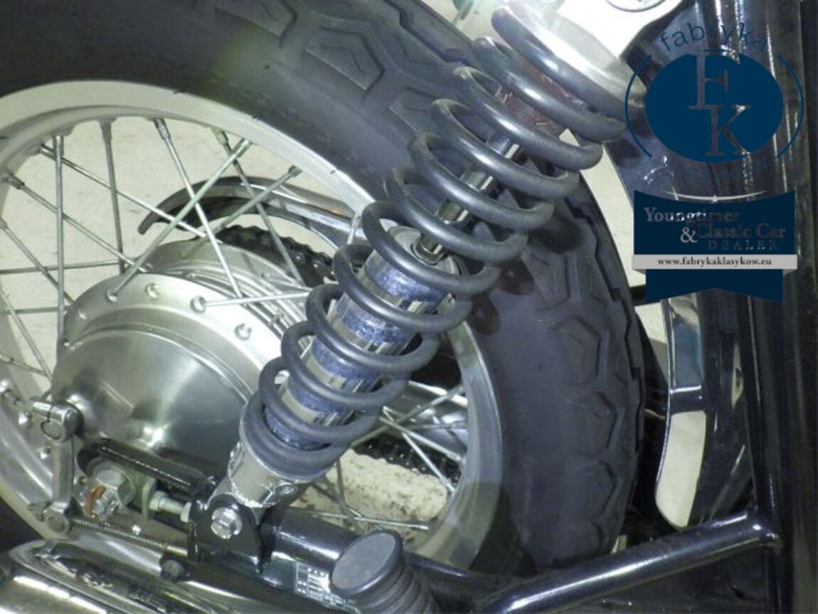 KAWASAKI W800 2011 - zdjęcie 25