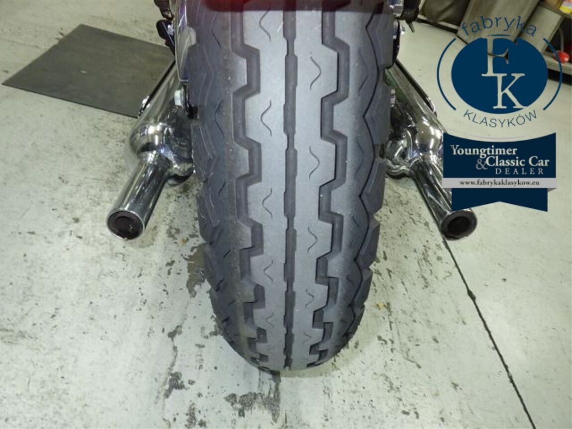 KAWASAKI W800 2011 - zdjęcie 27
