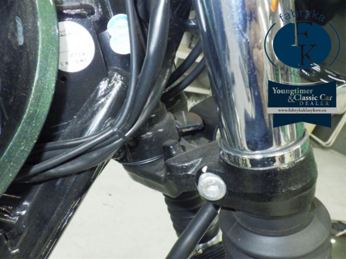 KAWASAKI W800 2011 - zdjęcie 29