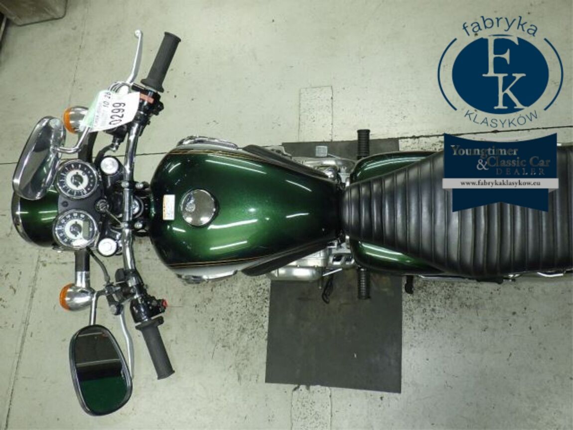 KAWASAKI W800 2011 - zdjęcie 32