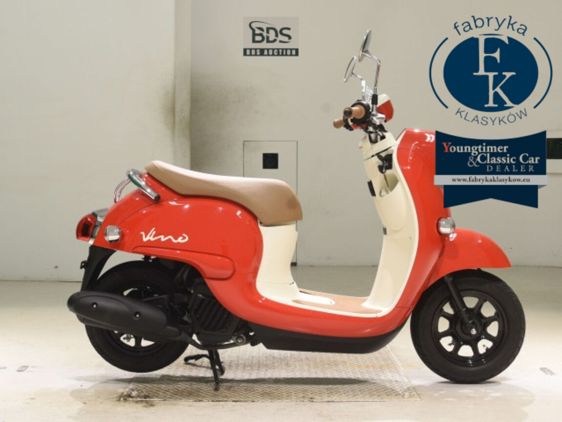 YAMAHA VINO-4  - aukcja, lot NX-2038986518
