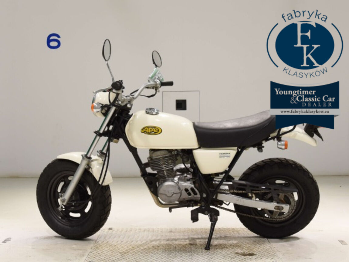 HONDA APE50 - zdjęcie 3