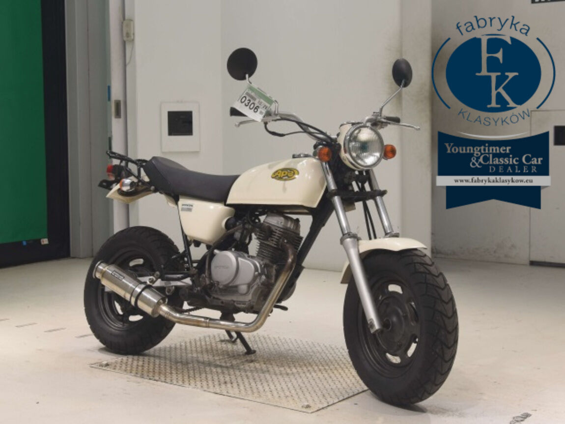 HONDA APE50 - zdjęcie 4