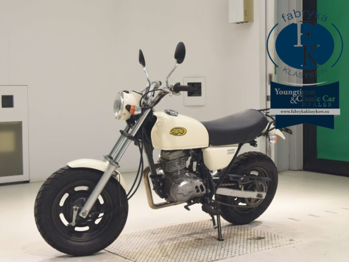 HONDA APE50 - zdjęcie 5
