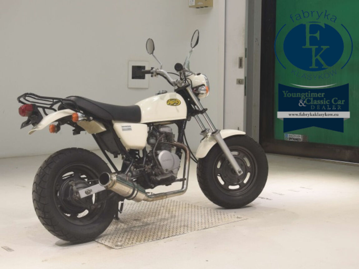 HONDA APE50 - zdjęcie 6