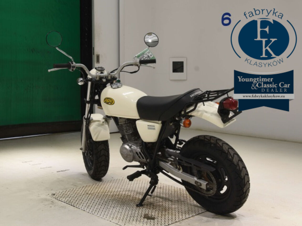 HONDA APE50 - zdjęcie 7