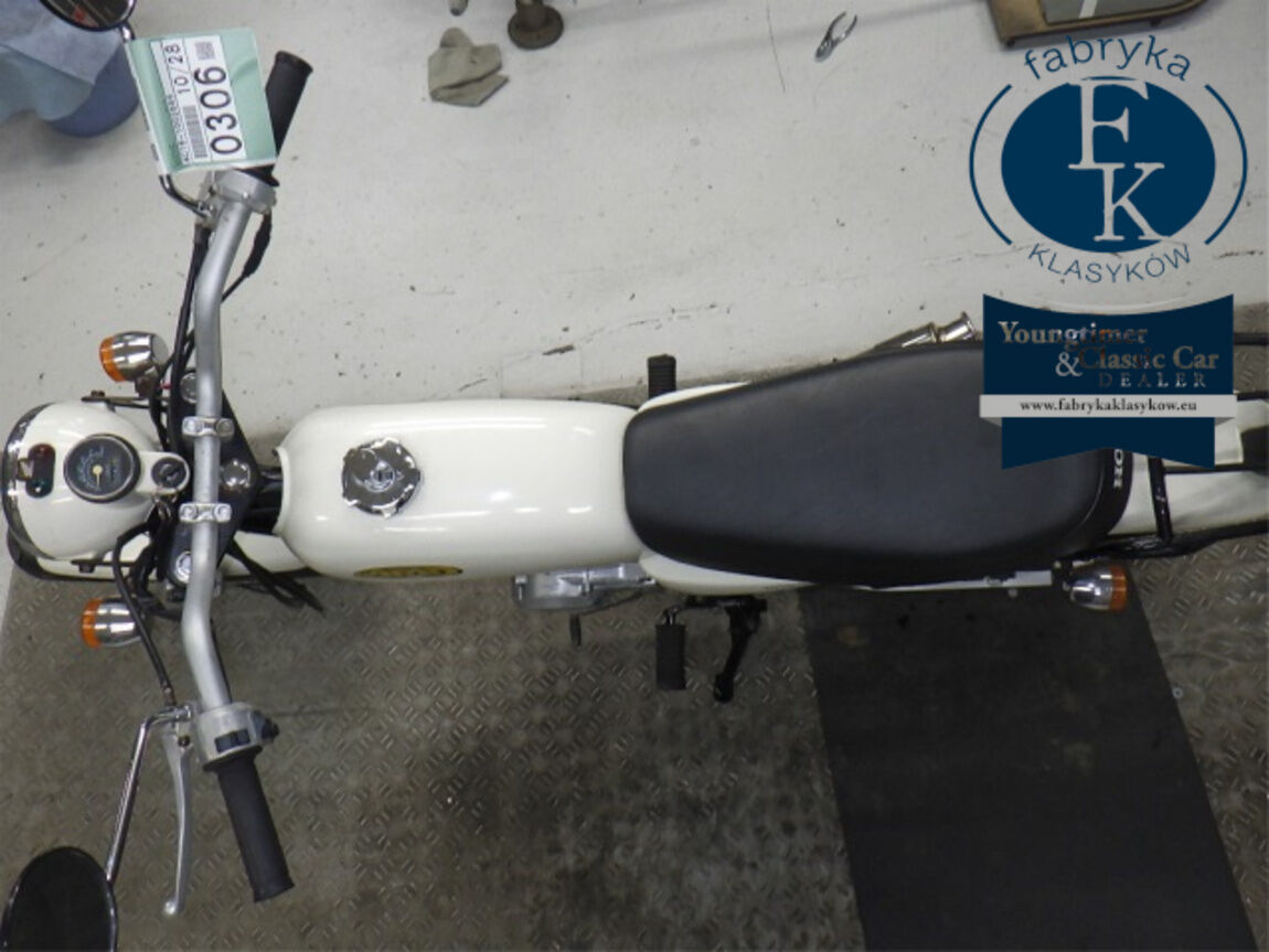 HONDA APE50 - zdjęcie 8