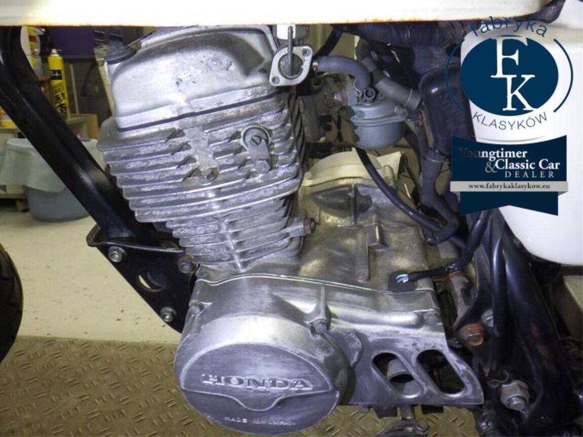 HONDA APE50 - zdjęcie 10