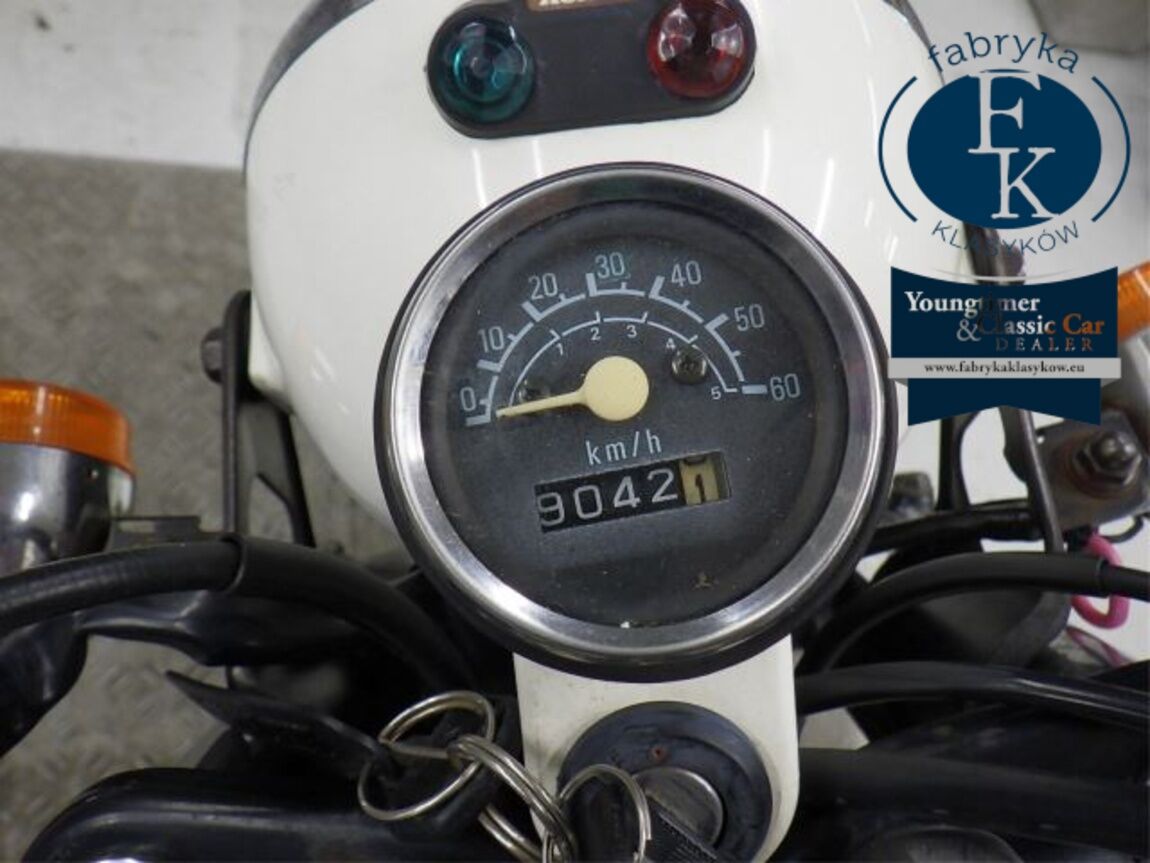 HONDA APE50 - zdjęcie 13