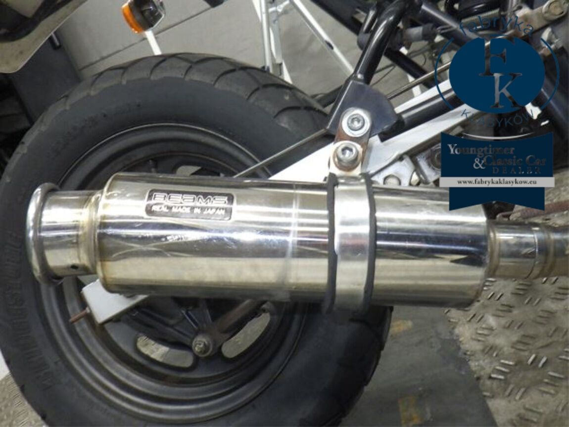 HONDA APE50 - zdjęcie 16