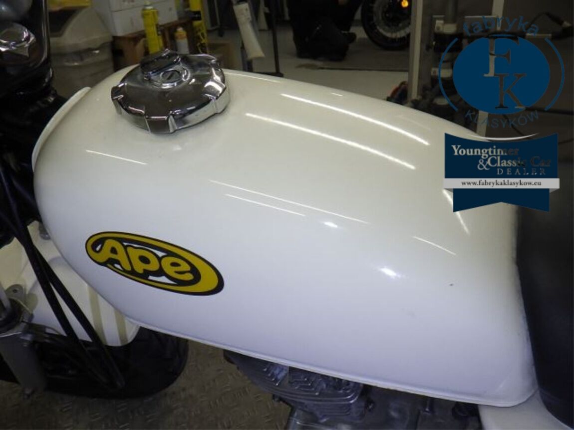 HONDA APE50 - zdjęcie 19